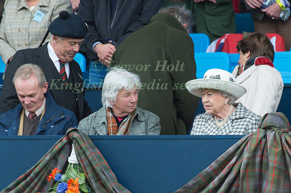 Her Majesty Queen Elizabeth II