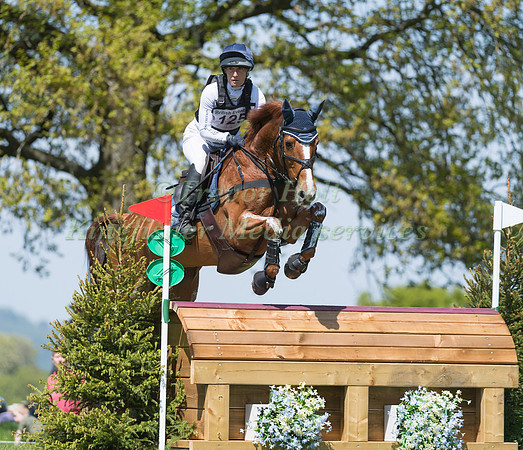 DAISY BERKELEY RIDING  NPS DEVON