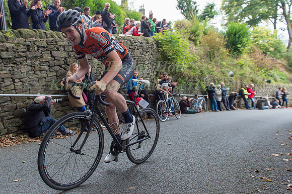 Jay Mccarthy of Cycle Sport Pendle