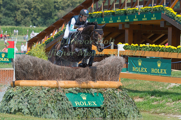 CHRISTOPHER BURTON (AUS) AND QUALITY PURDEY
