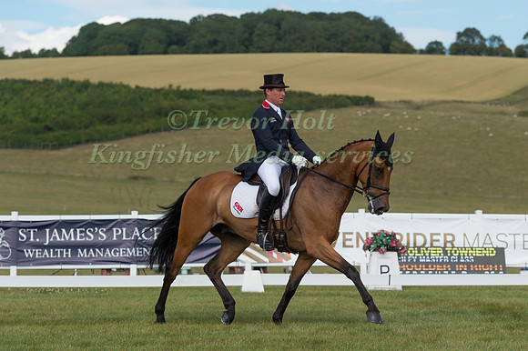 OLIVER TOWNEND (GBR) AND COOLEY MASTER CLASS-3