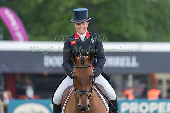PIPPA FUNNELL (GBR) AND MGH GRAFTON STREET