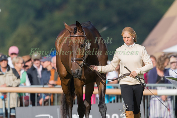 ROS CANTER AND LORDSHIPS GRAFFALO (GBR)