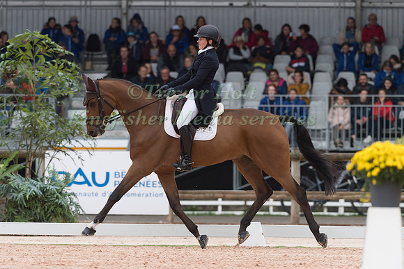 SELINA MILNES AND IRON