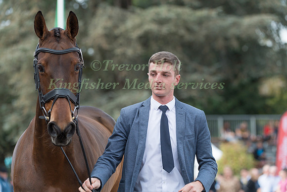 TOM JACKSON AND BILLY CUCKOO