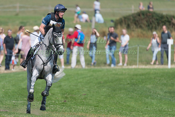 OLIVER TOWNEND (GBR) AND BALLAGHMOR CLASS