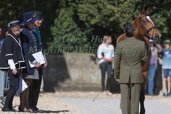 SAM GRIFFITHS (AUS) AND  PAULANK BROCKAGH