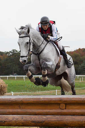 Tim Lips of the Netherlands riding Concrex Bayro