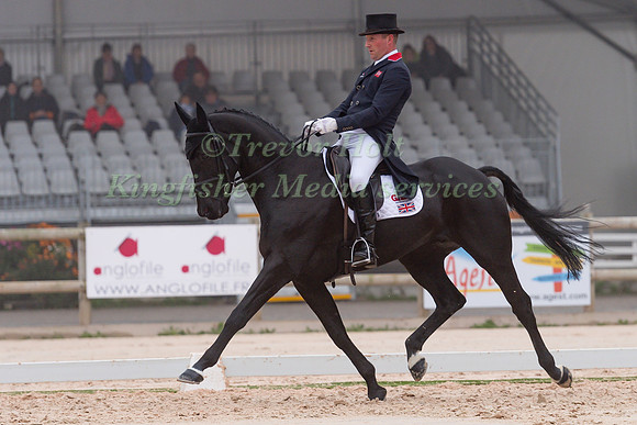 OLIVER TOWNEND (GBR) AND CILLNABRADDEN EVO