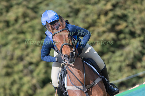 EMILIE CHANDLER  RIDING BILLY LIBRETTI