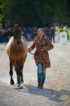 Lucy Wiegersma and Simon Porloe