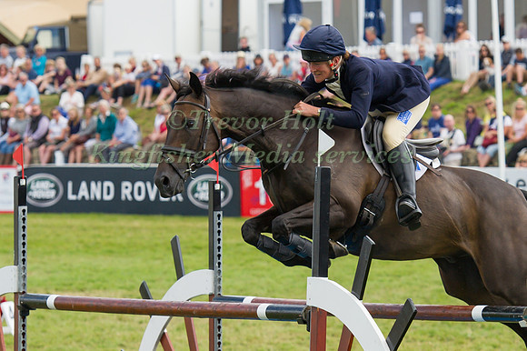 BEANIE STURGIS (GBR) RIDING LEBOWSKI