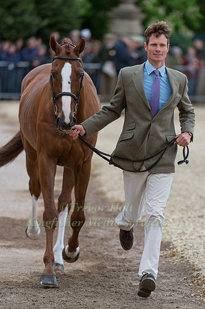 William Fox-Pitt (GBR) and Chilli Morning