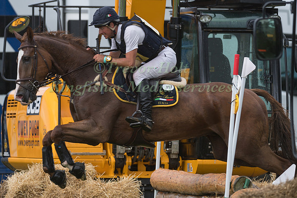 ALBERTO  GIUGNI (ITA) AND MOLLINGTON II