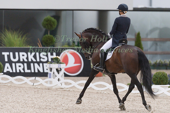 MARIA CAETANO AND FENIX DE TINEO