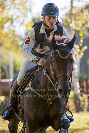 Aurelien Leroy (FRA) riding Boyjoce Seashore Spring