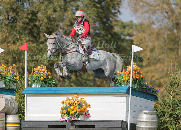 ALICE HAYNES RIDING HYACINT DHI