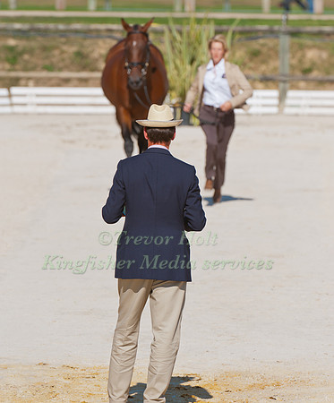 Virginie Caulier and Kilo