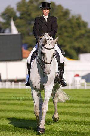 Louisa Milne Home and King Eider