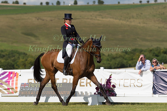 PIPPA FUNNELL (GBR) AND CHIPPIEH-2