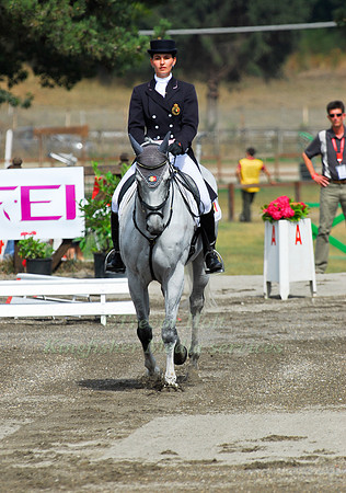 Sarah Van Hasselt and Arctic Fox Too