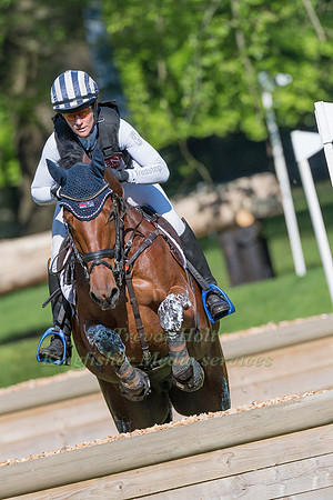 CAROLINE POWELL AND CBI ALDO