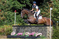 JACK PINKNEY (GBR) AND THE MILLERS TALE