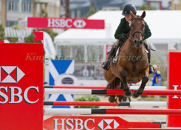 Sarah Ennis and Sugar Brown Babe
