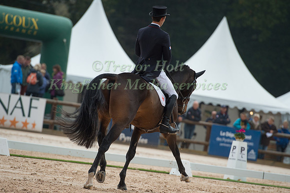 Astier Nicolas (FRA) riding Molakai
