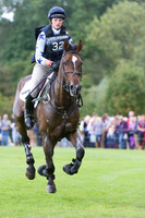 Sophie Jenman and Geronimo