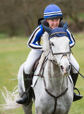 Tiana  Coudray (USA) riding Ringwood Magister