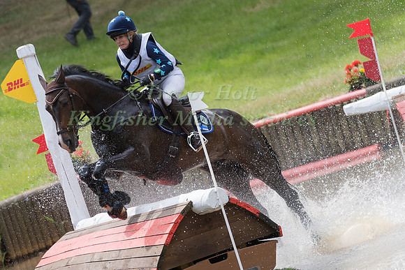 PAULIINA SWINDELLS (FIN) AND FERRO S