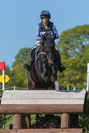 ROSALIND CANTER RIDING  CREEVAGH MOHILL