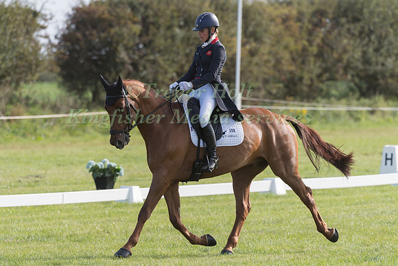 IZZY TAYLOR AND ARTFUL TRINITY