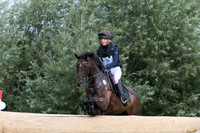 ANNA SIEMER (GER) AND FRH BUTT'S AVONDALE