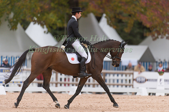 Nicolas Astier of France riding Quickly Du Buguet