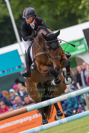 ROSALIND CANTER AND REHY ROYAL DIAMOND