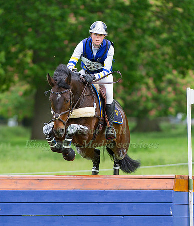 Nathalie Blomquist and Hope It