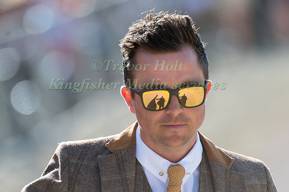 Ben Hobday  of Great Britain  and Mulrys Error