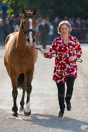 Ruth Edge and Nick of Thyme