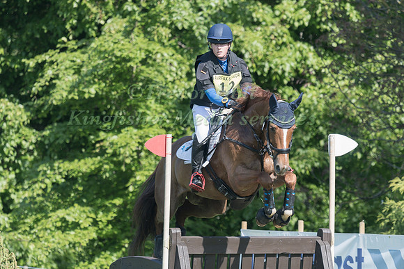 PARIS GAINSFORD AND HOLLYPARK ROYALE