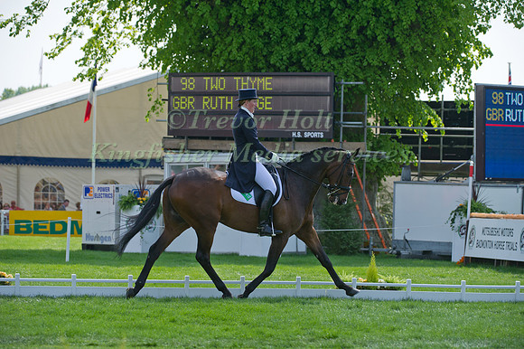 Ruth Edge & Two Thyme