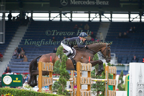 Ingrid Kilmke and Tabasco TSF