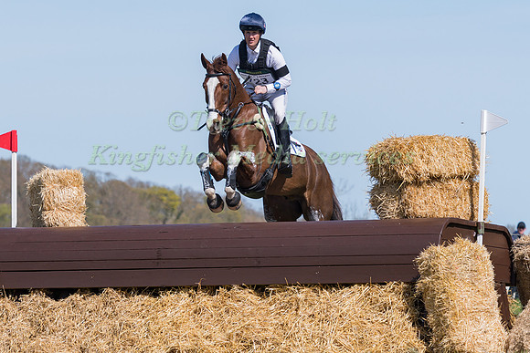 TOM MCEWEN RIDING CLASS AFFAIR