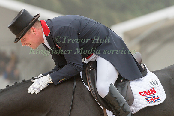 OLIVER TOWNEND (GBR) AND CILLNABRADDEN EVO