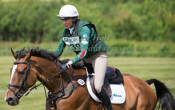 AOIFE  CLARK (IRL) RIDING  KINGS ADVOCATE II