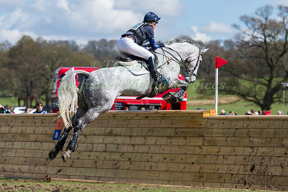 Flora Harris and Cooley Lord Lux