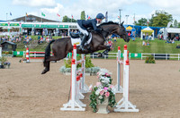 Nicola Wilson and Ngong Hills