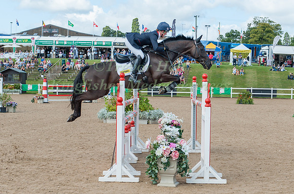 Nicola Wilson and Ngong Hills