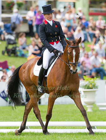 Kristina Cook and Star Witness